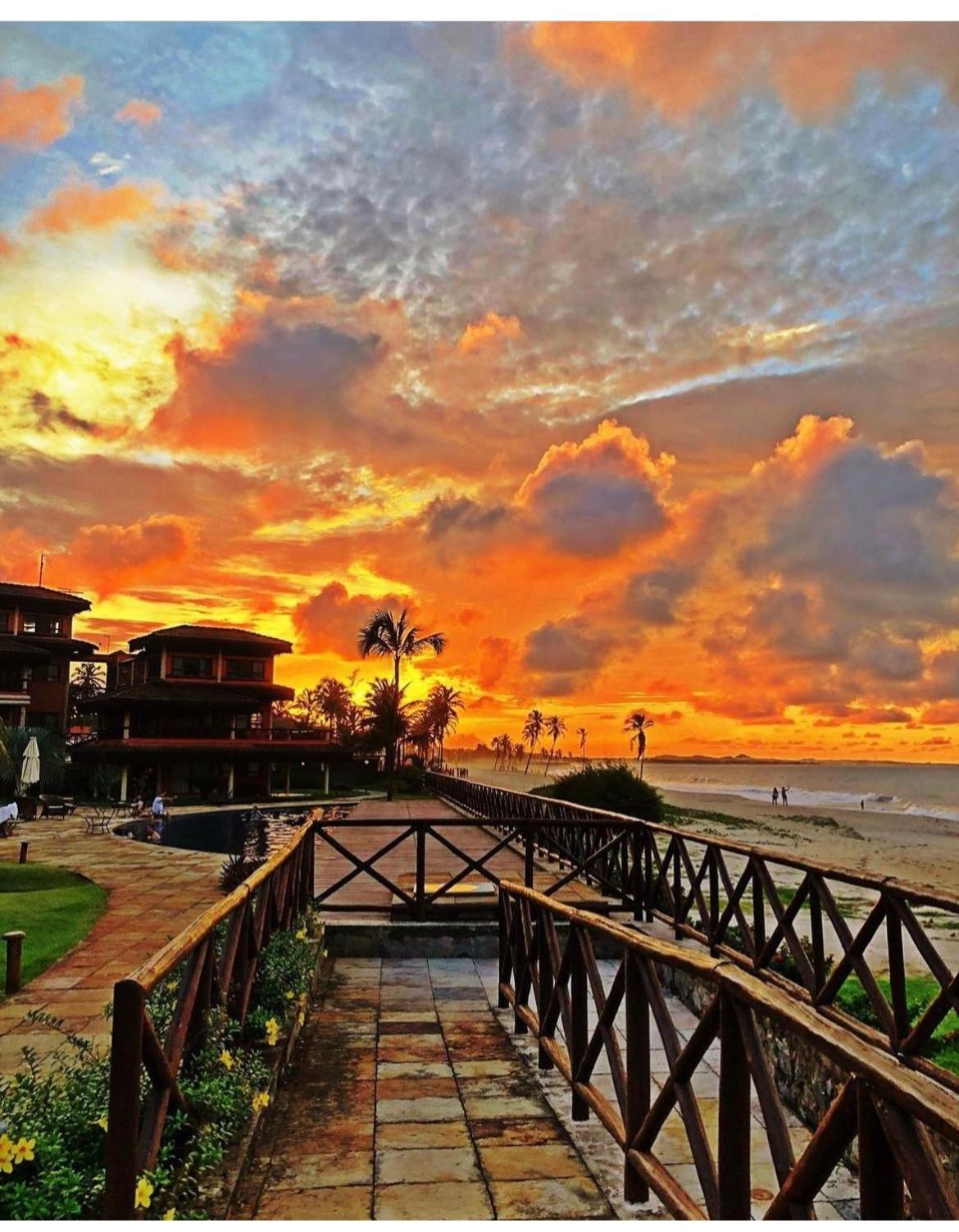 Dream Village,Paradise For Families And Kitesurfers Кумбуко Екстериор снимка