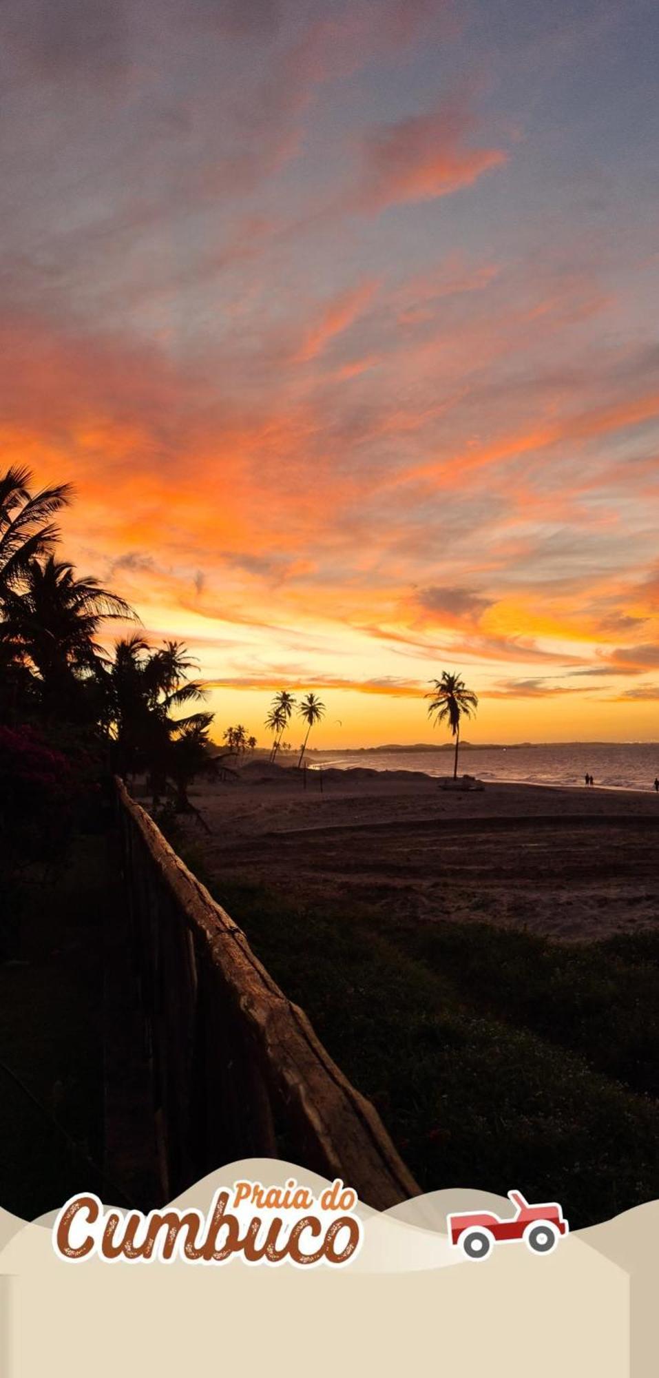 Dream Village,Paradise For Families And Kitesurfers Кумбуко Екстериор снимка